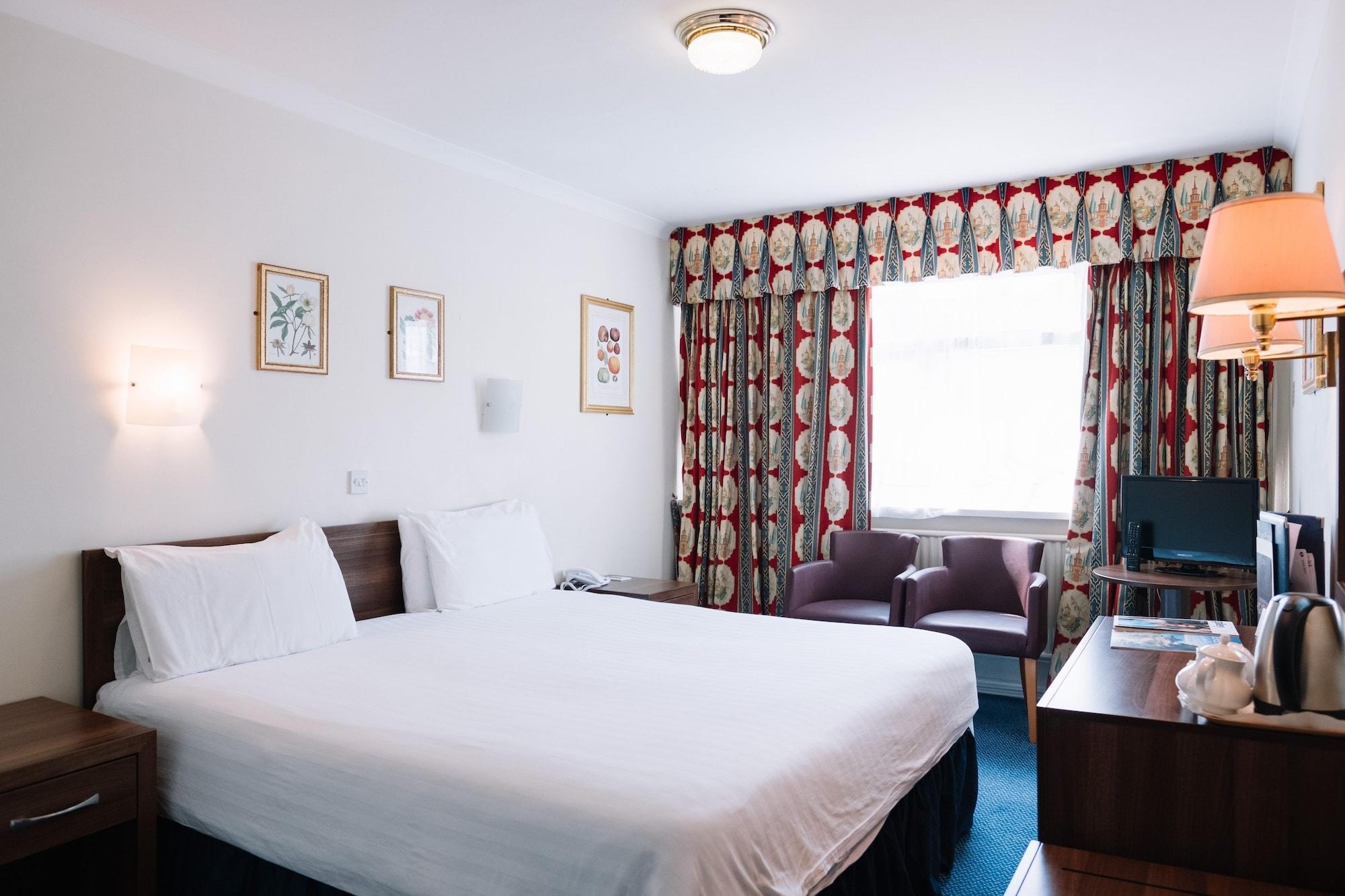 Apollo Hotel Saint Helier Zewnętrze zdjęcie