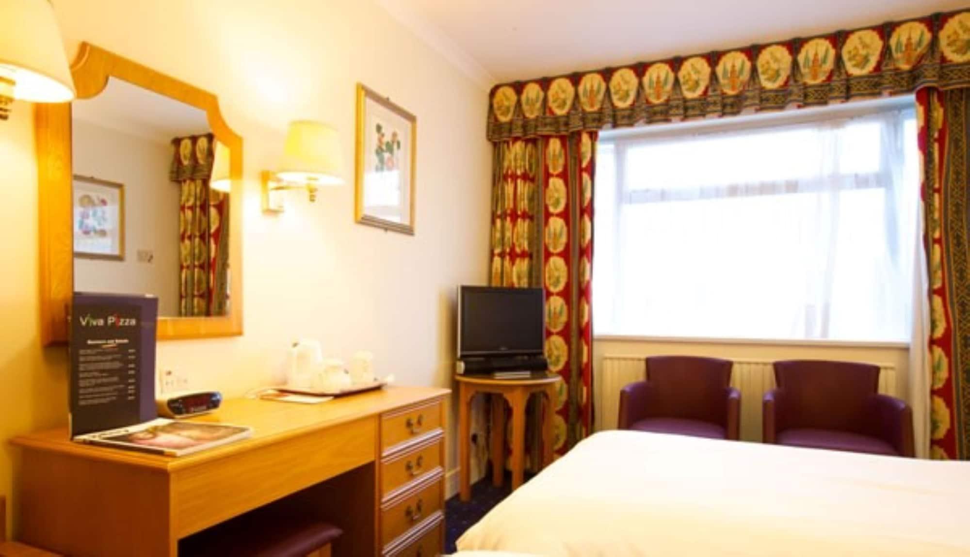 Apollo Hotel Saint Helier Zewnętrze zdjęcie