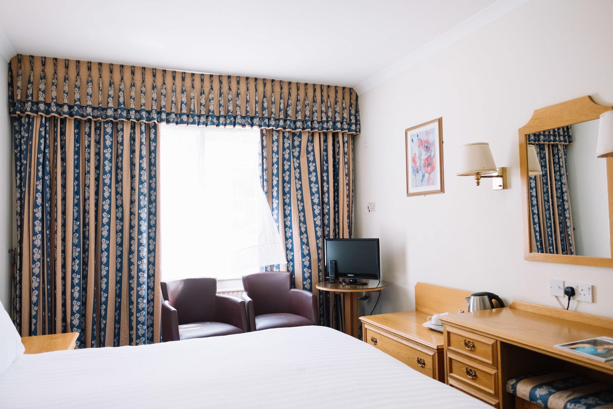 Apollo Hotel Saint Helier Zewnętrze zdjęcie