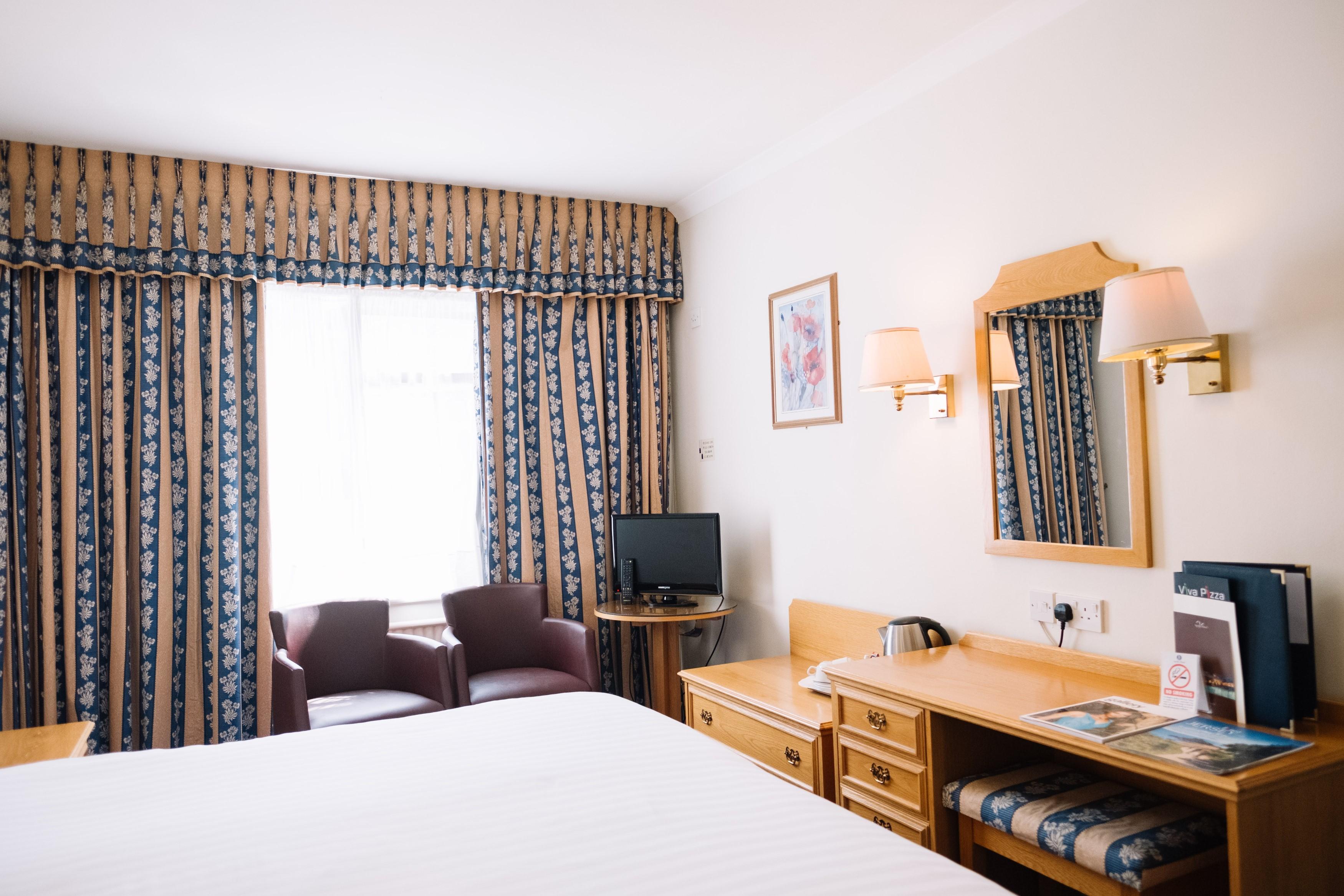 Apollo Hotel Saint Helier Zewnętrze zdjęcie