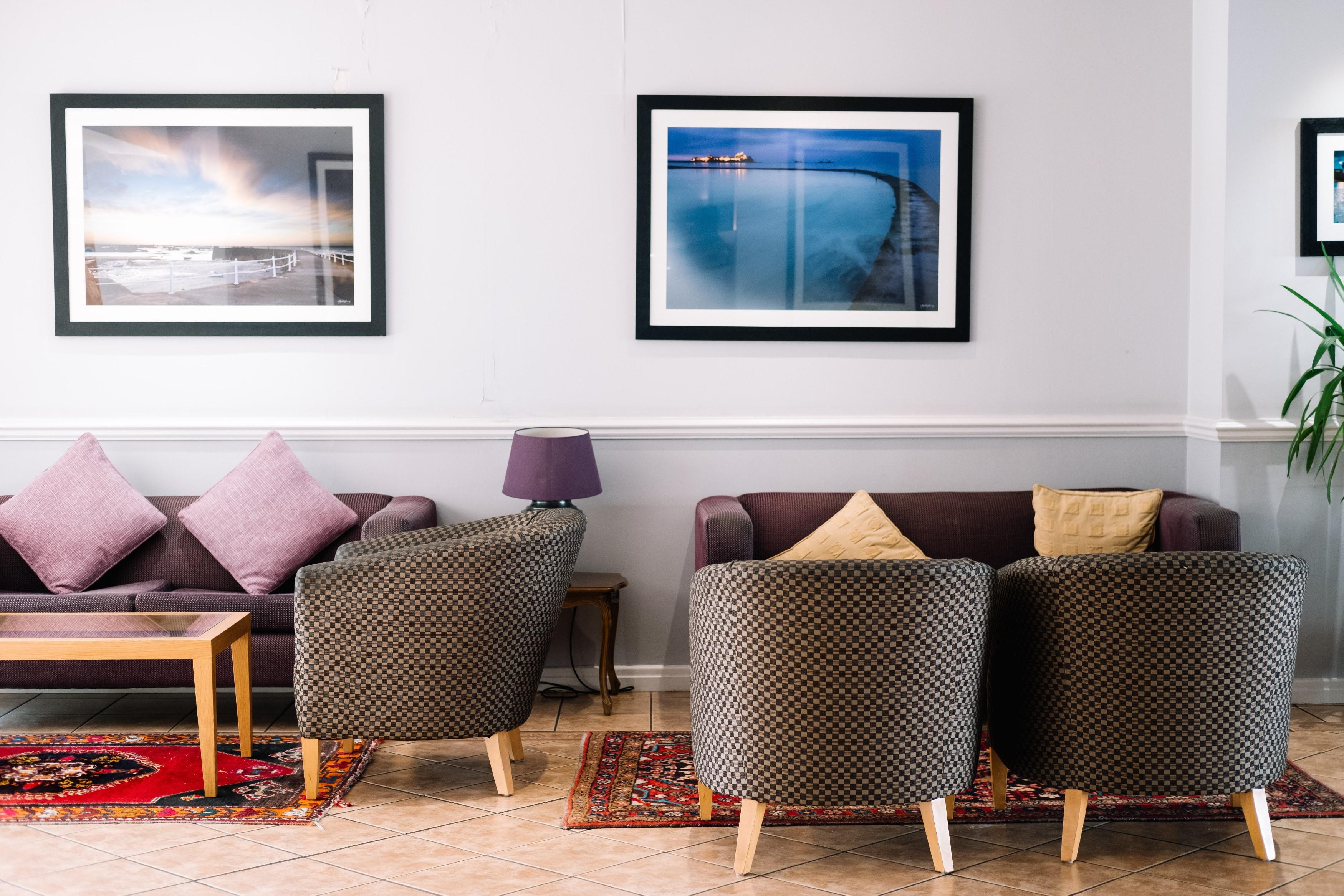 Apollo Hotel Saint Helier Zewnętrze zdjęcie