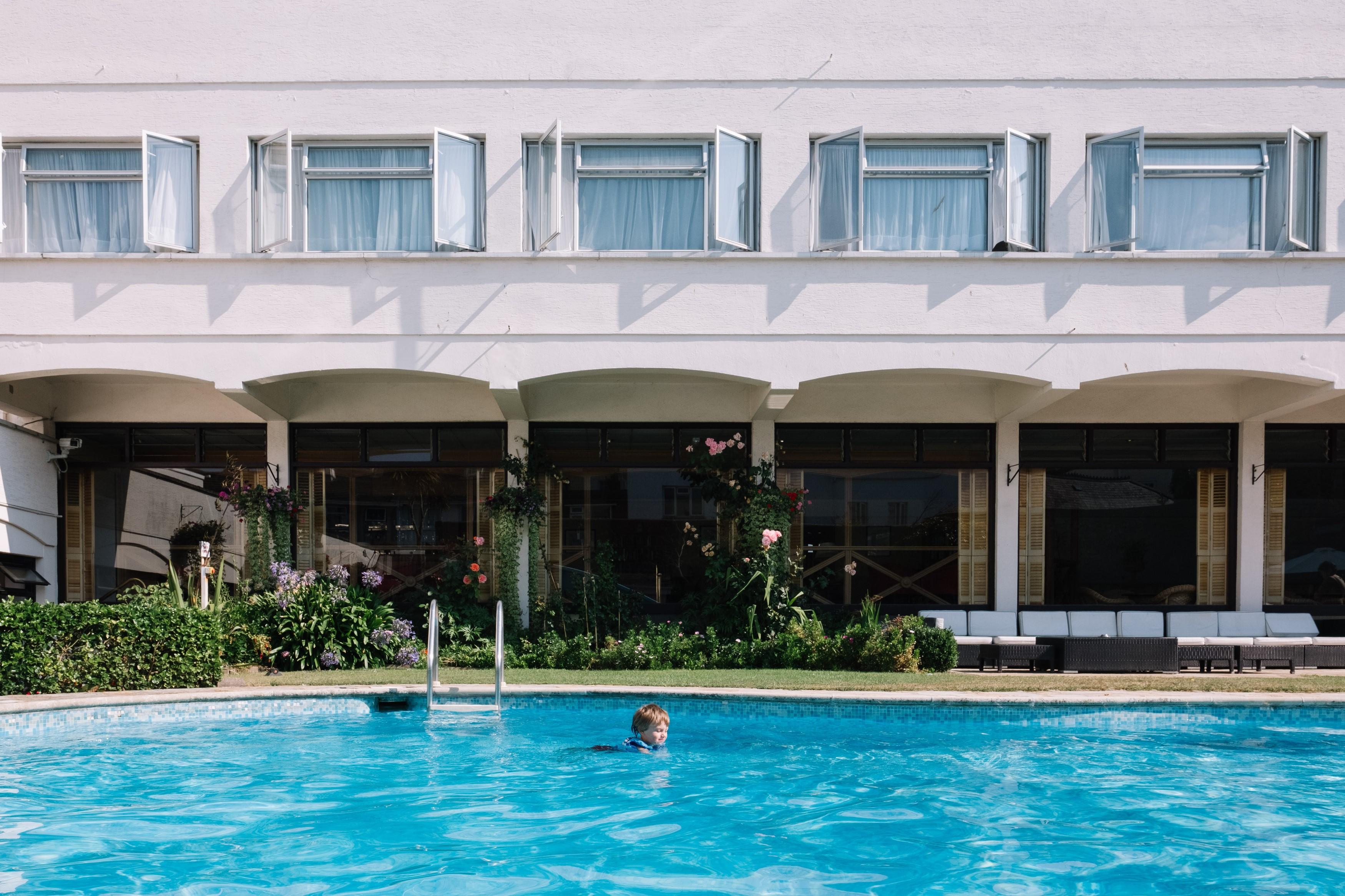 Apollo Hotel Saint Helier Zewnętrze zdjęcie
