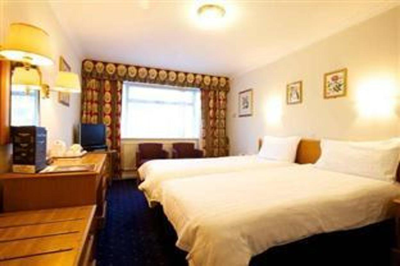 Apollo Hotel Saint Helier Zewnętrze zdjęcie