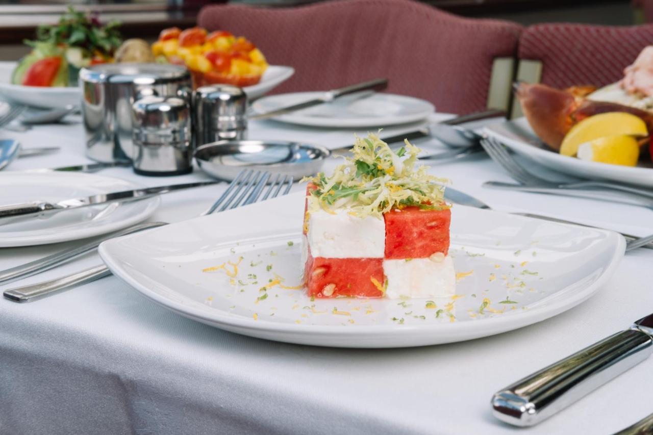 Apollo Hotel Saint Helier Zewnętrze zdjęcie