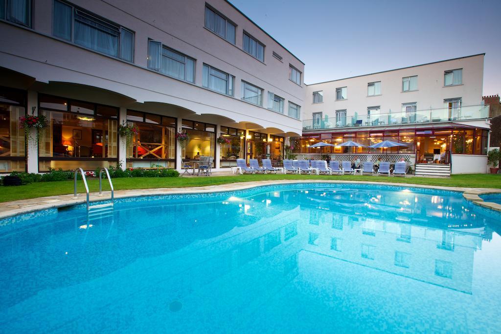 Apollo Hotel Saint Helier Zewnętrze zdjęcie