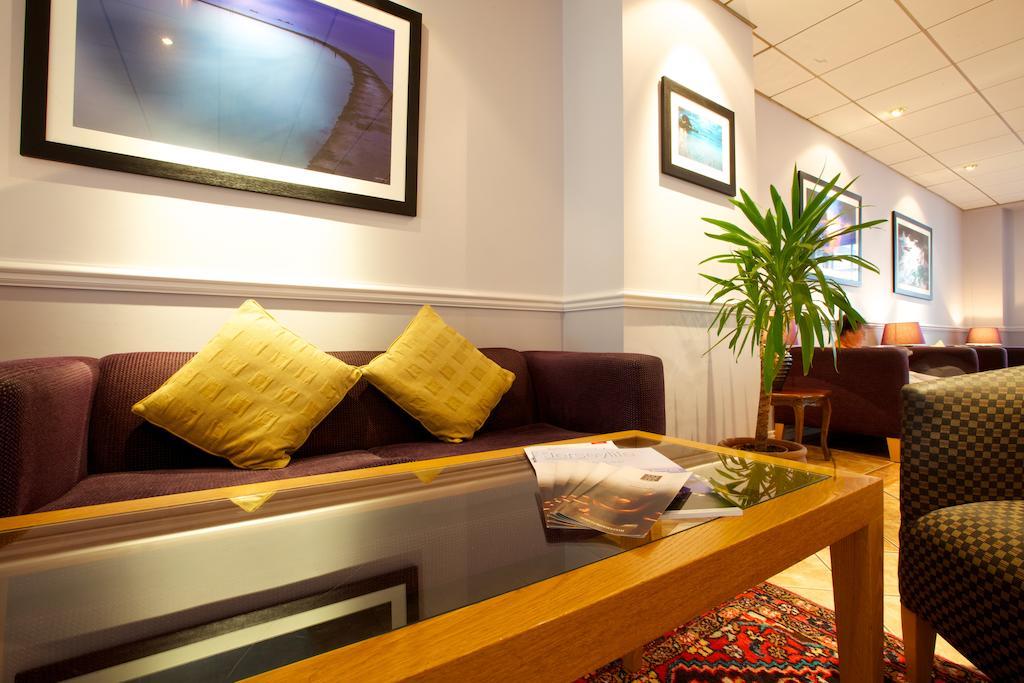 Apollo Hotel Saint Helier Zewnętrze zdjęcie